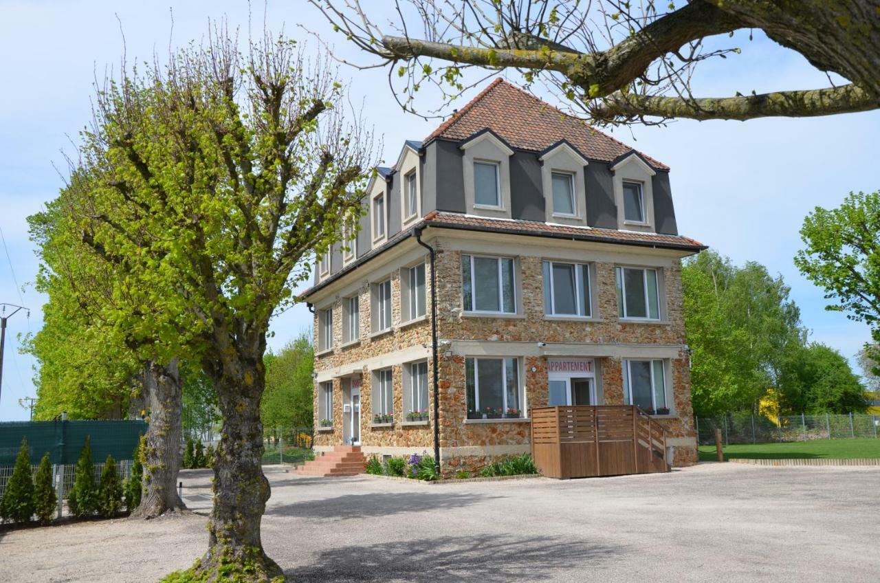 Country House Reem Pommeuse Exteriör bild