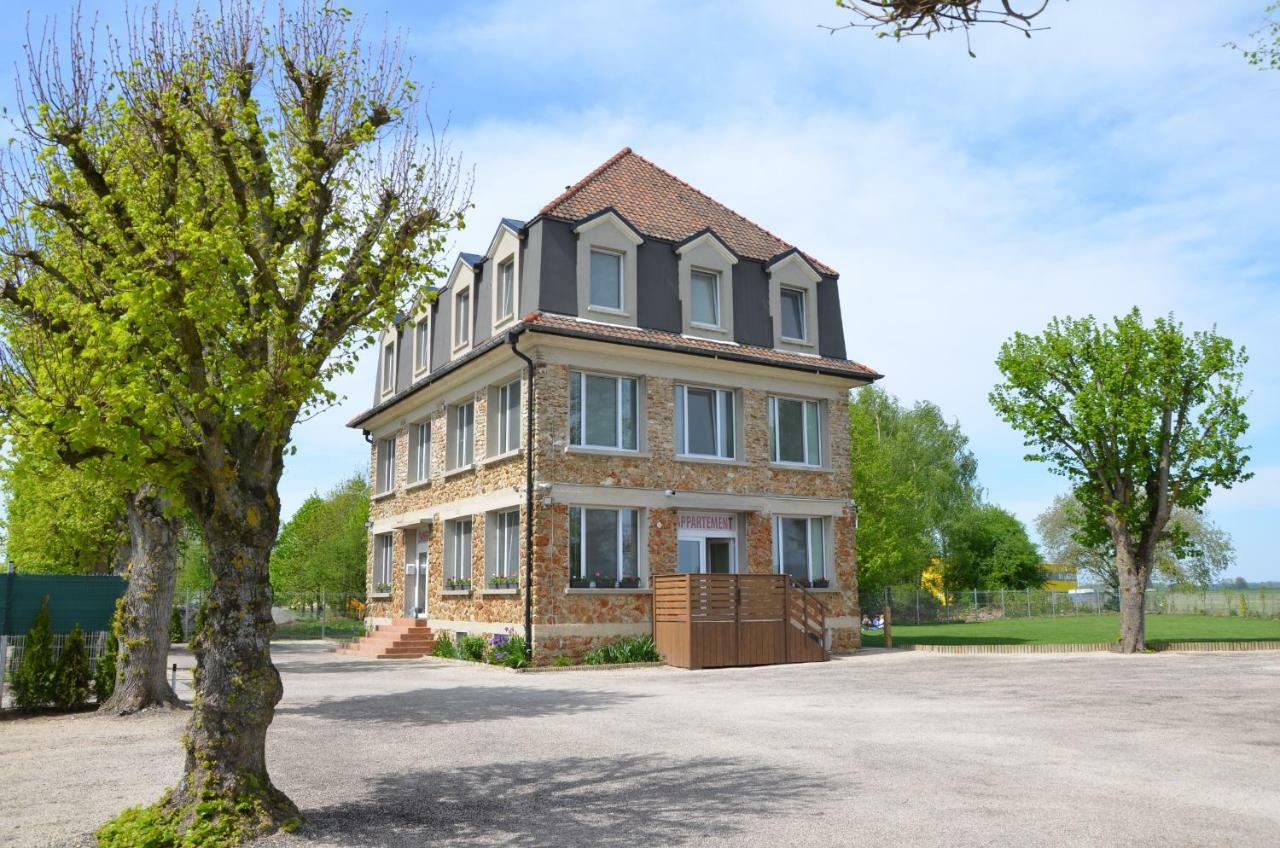Country House Reem Pommeuse Exteriör bild