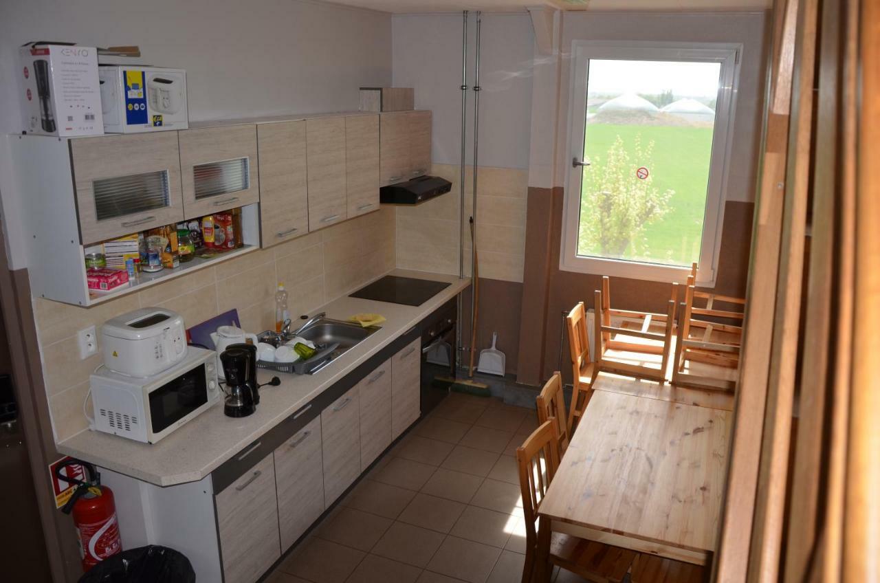 Country House Reem Pommeuse Exteriör bild