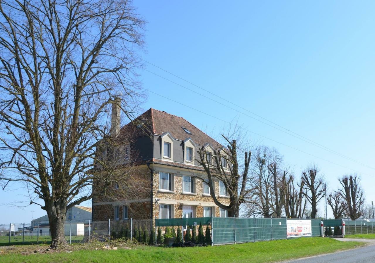 Country House Reem Pommeuse Exteriör bild